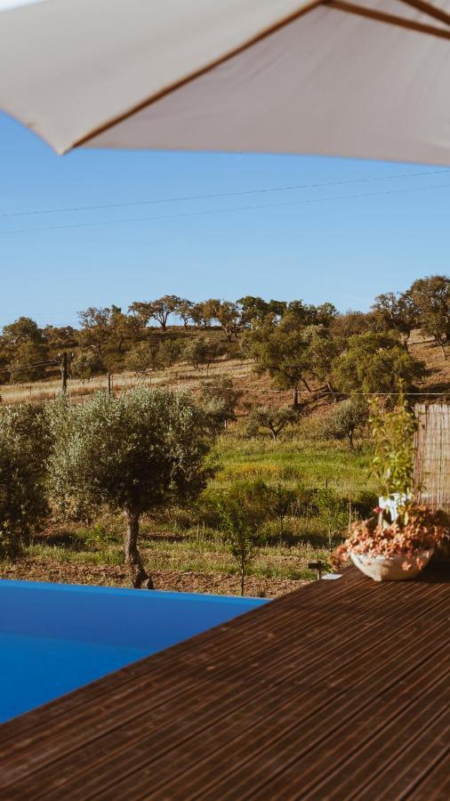 The Blue House Valley Grândola Exterior foto