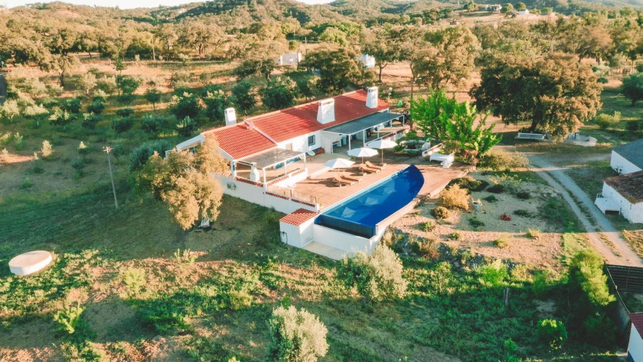 The Blue House Valley Grândola Exterior foto